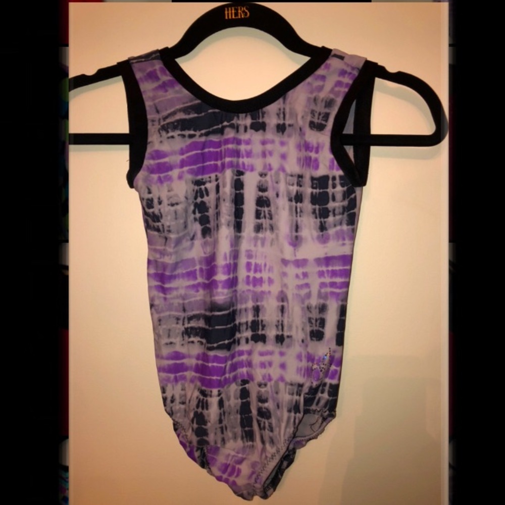 Gymnastics/ dance leotard